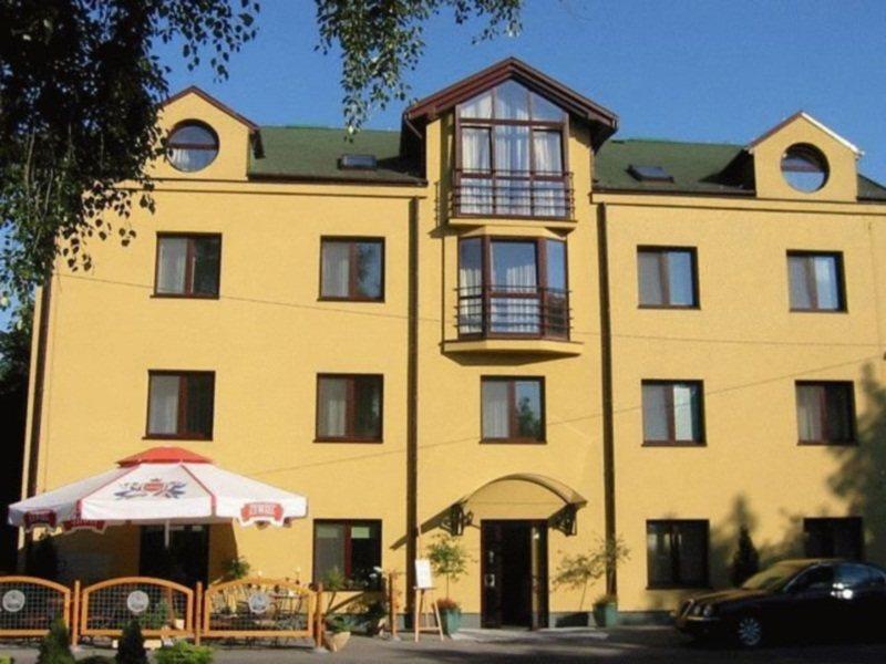 Hotel Petrus Krakow Ngoại thất bức ảnh