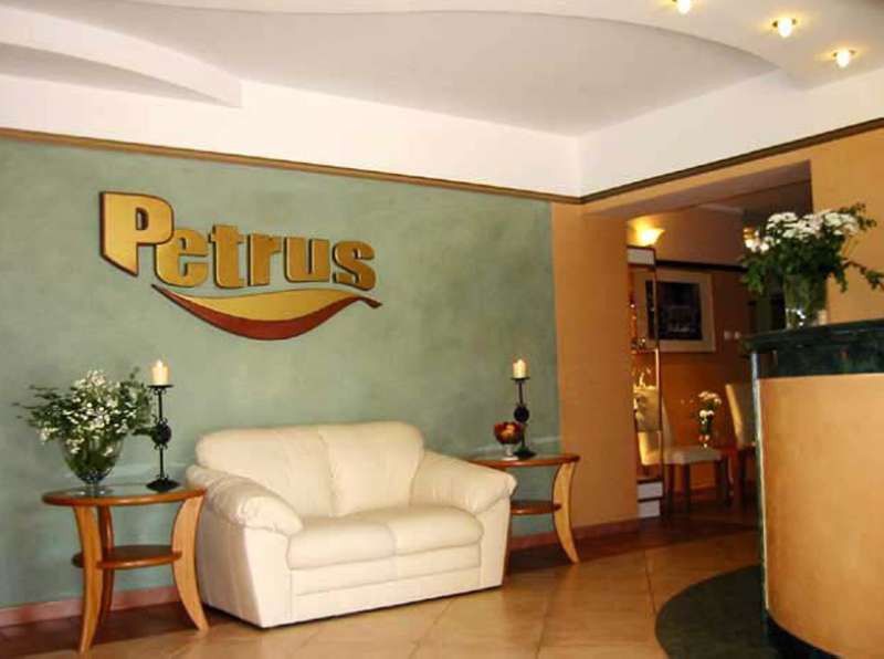 Hotel Petrus Krakow Ngoại thất bức ảnh