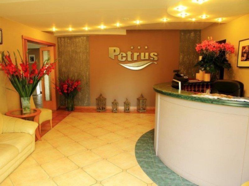 Hotel Petrus Krakow Ngoại thất bức ảnh