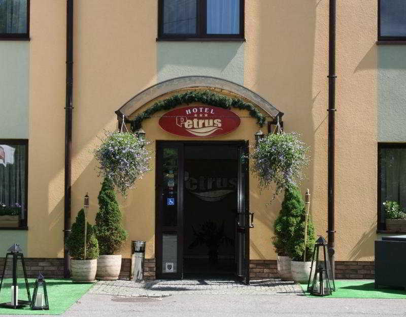 Hotel Petrus Krakow Ngoại thất bức ảnh