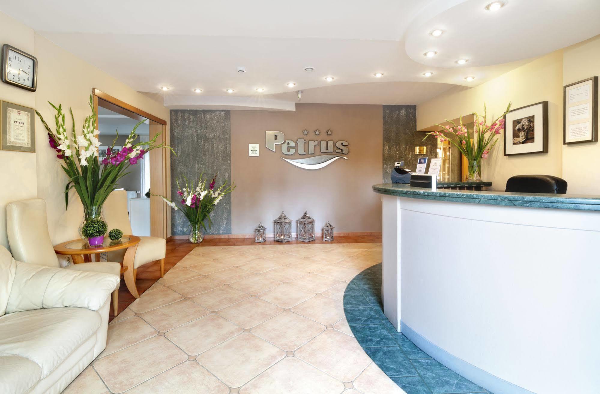 Hotel Petrus Krakow Ngoại thất bức ảnh