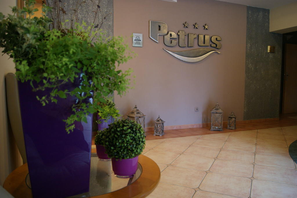 Hotel Petrus Krakow Ngoại thất bức ảnh