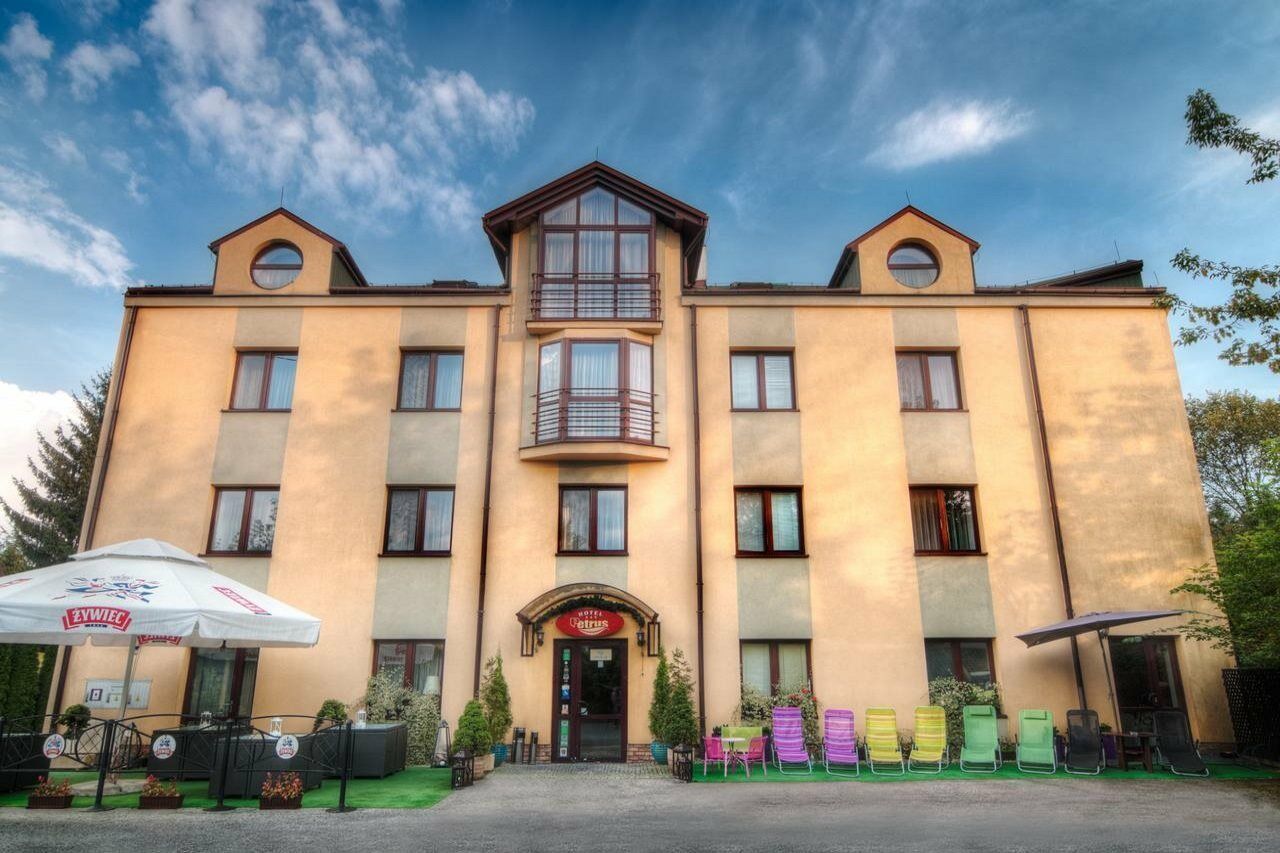 Hotel Petrus Krakow Ngoại thất bức ảnh